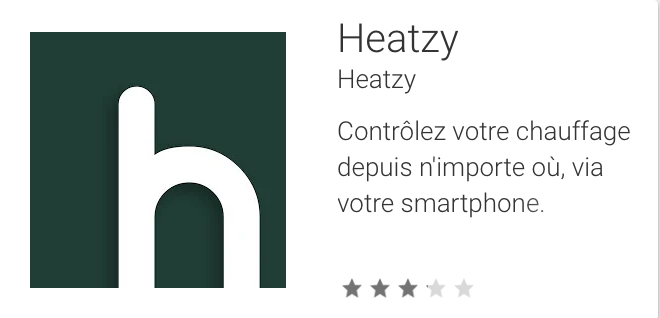 Heatzy Pilote un module connecté pour contrôler votre chauffage