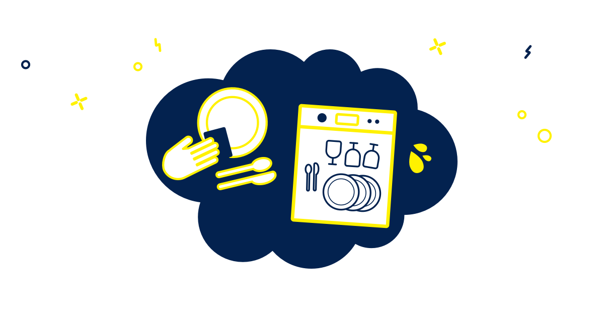 Consommation de votre lavevaisselle à quoi vous attendre ? Lite