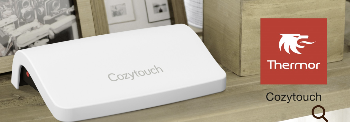 Bridge Cozytouch, THERMOR, Electrique, Bridge Cozytouch