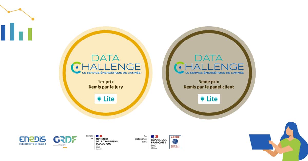 Lite récompenses Data Challenge