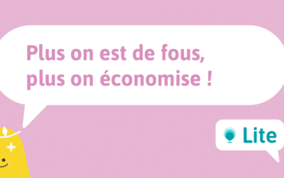 Fiche #6 : Plus on est de fous, plus on économise l&rsquo;électricité !